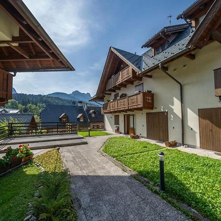 Le Coccinelle Apartamento Tarvisio Exterior foto