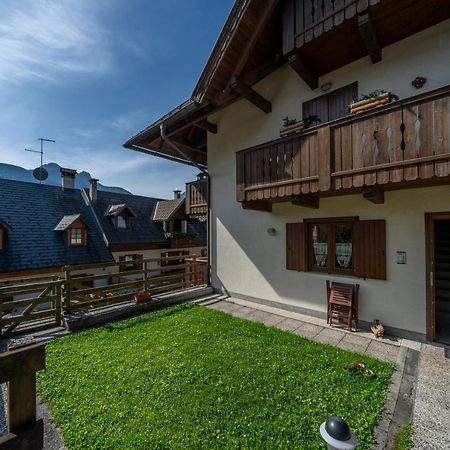 Le Coccinelle Apartamento Tarvisio Exterior foto