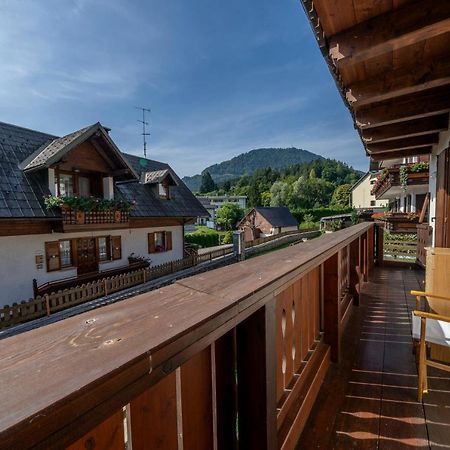 Le Coccinelle Apartamento Tarvisio Exterior foto