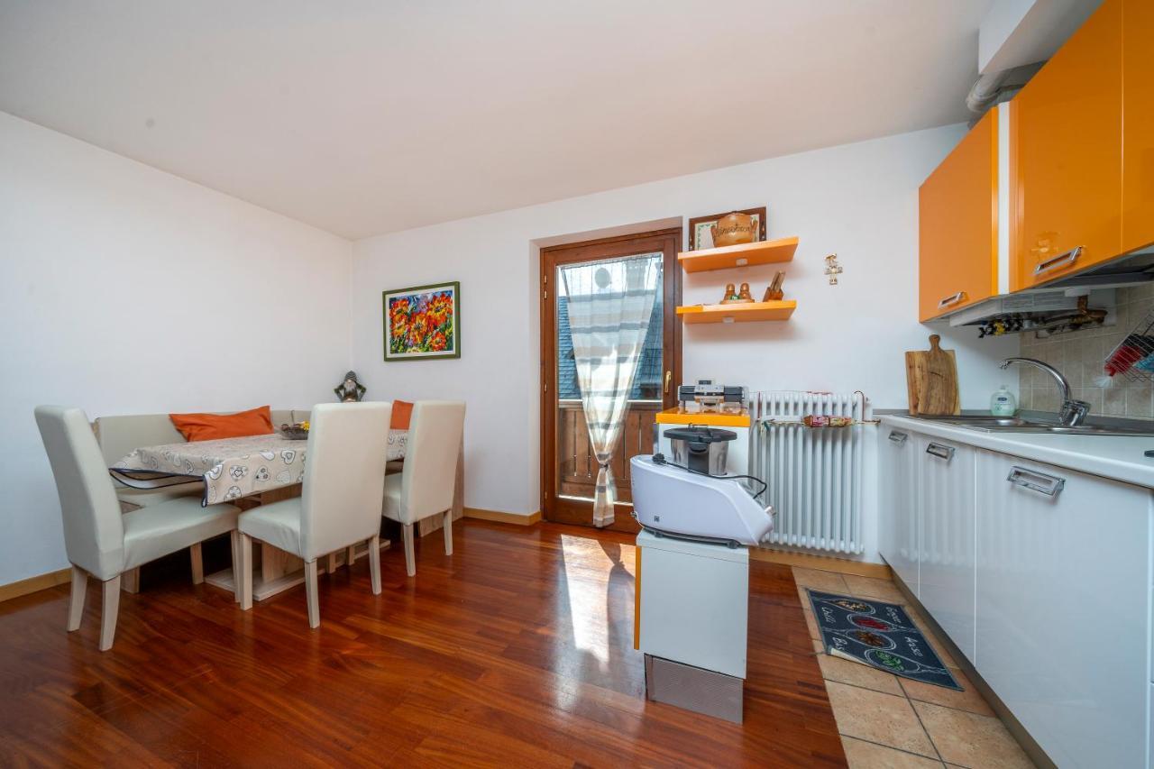 Le Coccinelle Apartamento Tarvisio Exterior foto