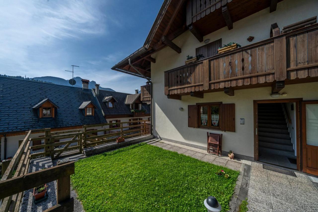 Le Coccinelle Apartamento Tarvisio Exterior foto