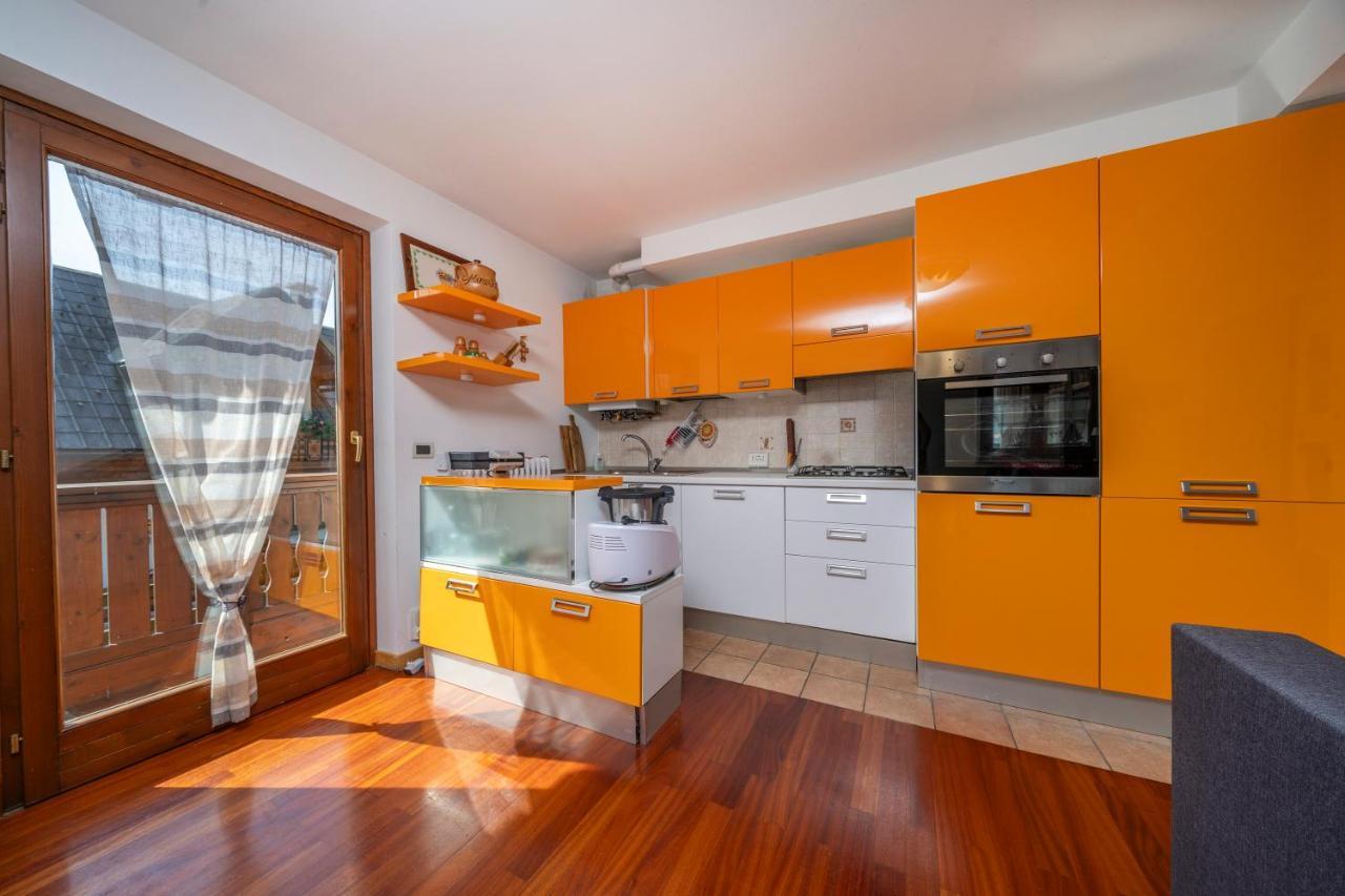 Le Coccinelle Apartamento Tarvisio Exterior foto