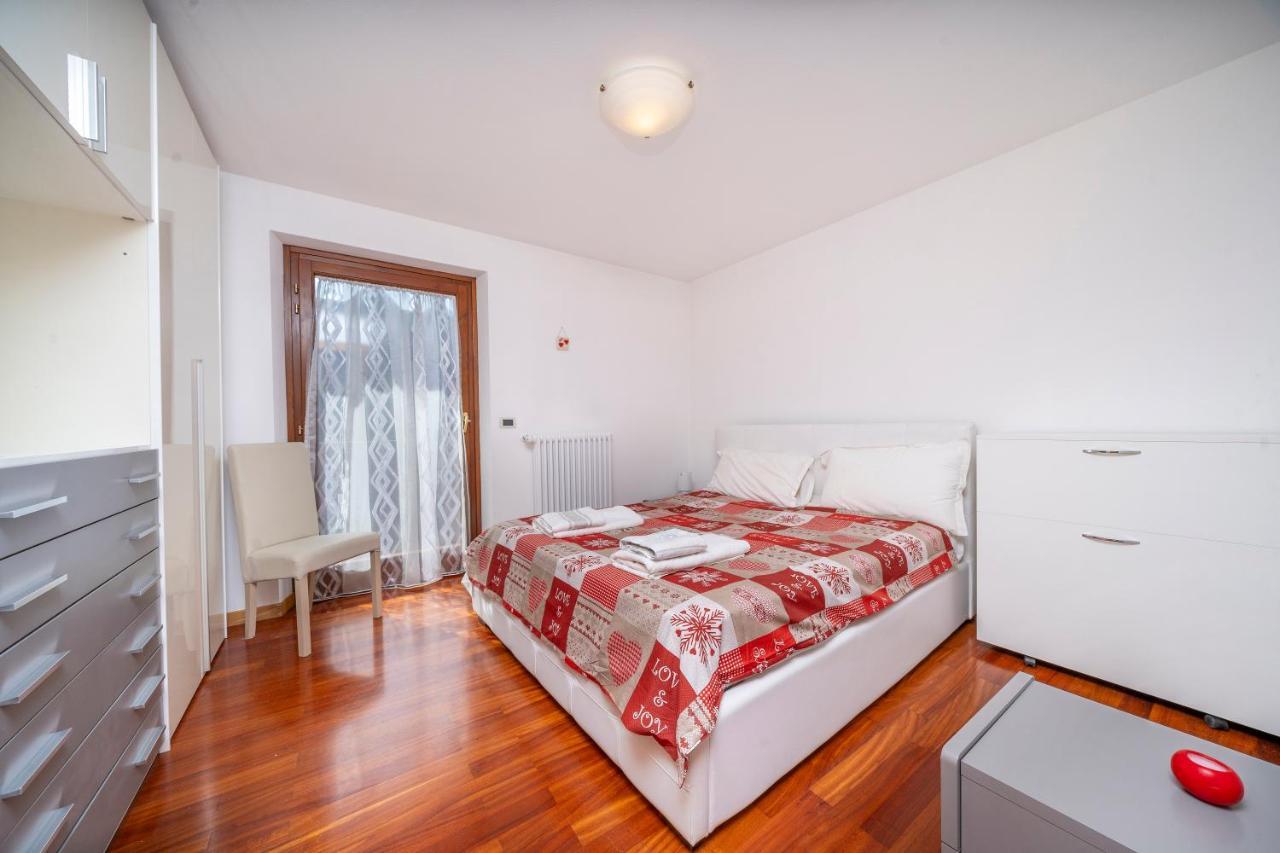 Le Coccinelle Apartamento Tarvisio Exterior foto